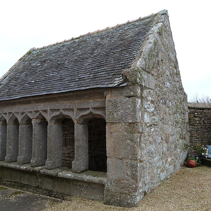 Photo de Église Notre-Dame de Trédrez