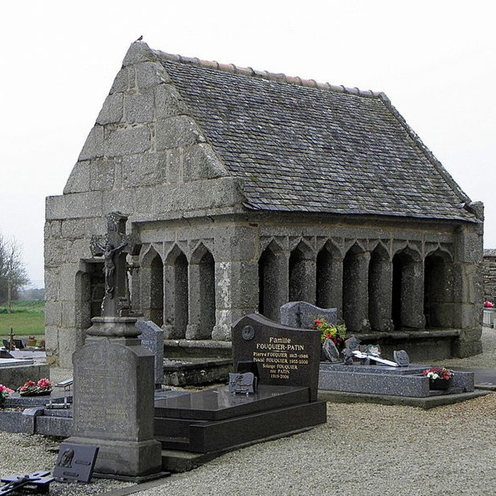 Photo de Église Notre-Dame de Trédrez