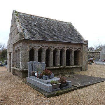 Église Notre-Dame de Trédrez