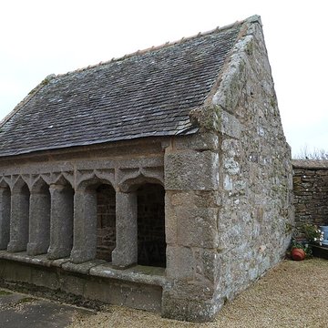 Église Notre-Dame de Trédrez