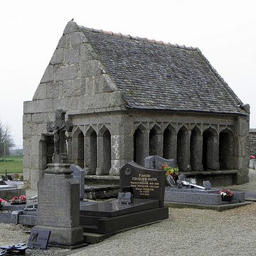 Église Notre-Dame de Trédrez