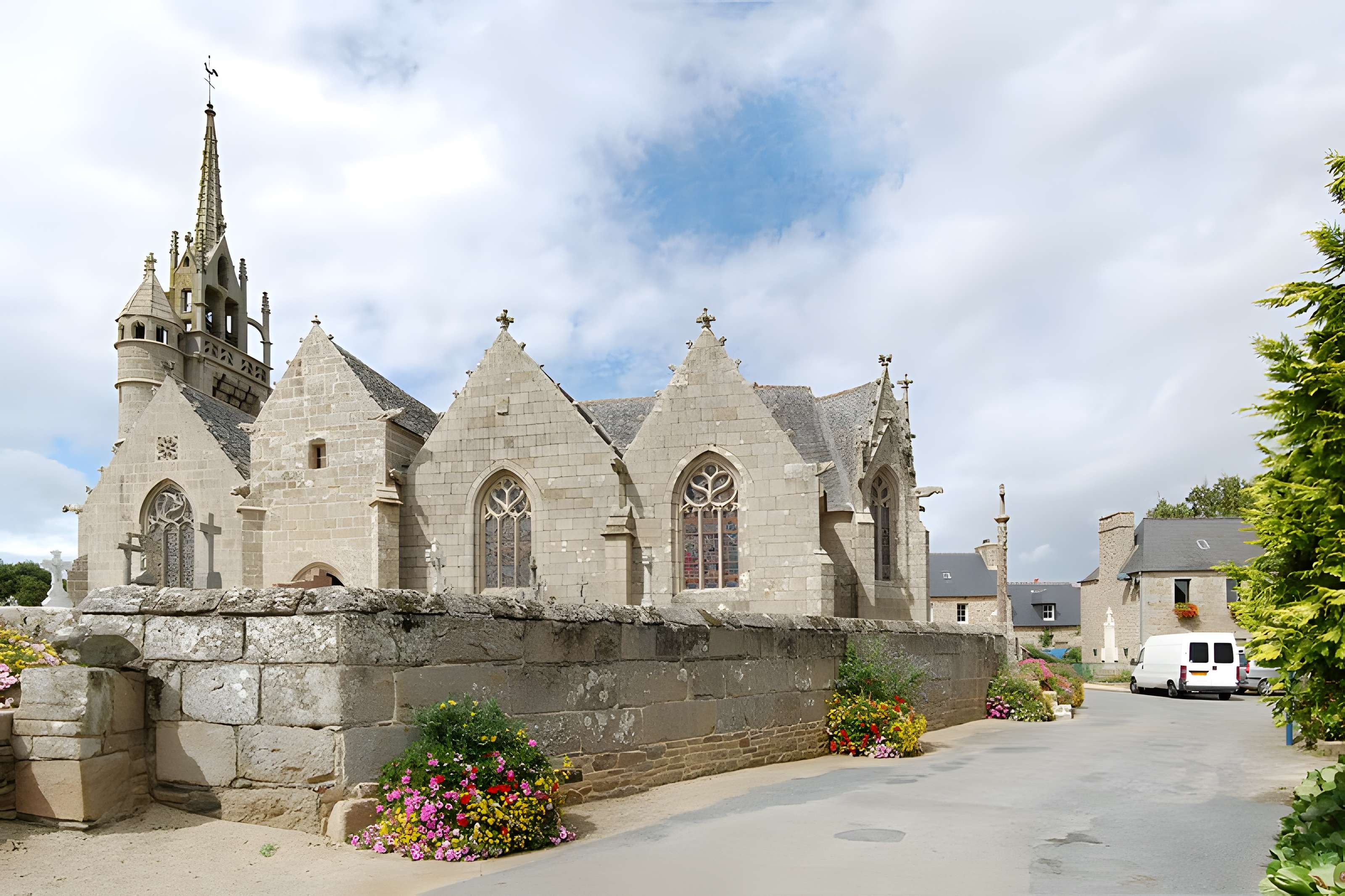 Église Notre-Dame de Trédrez 