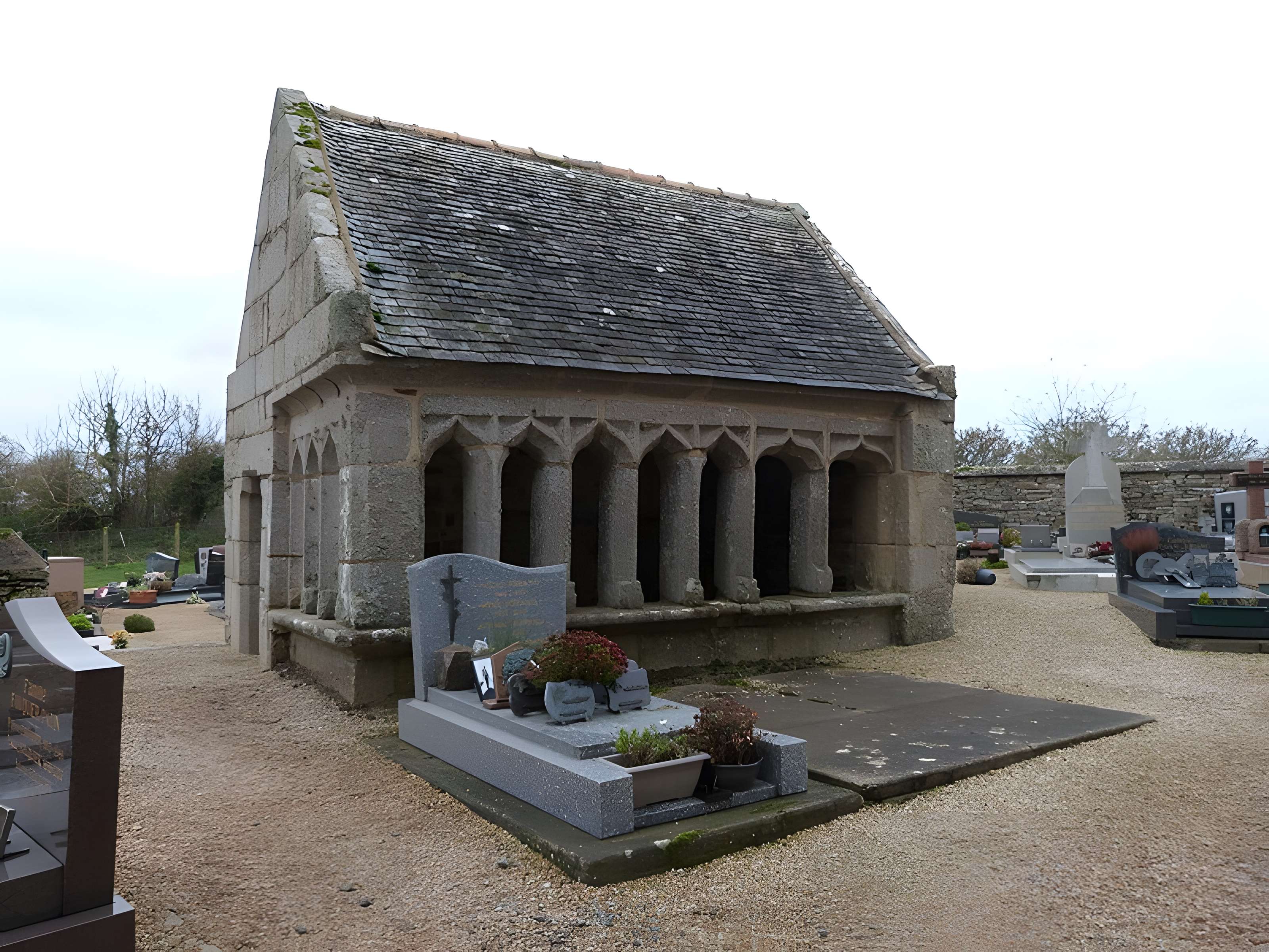 Église Notre-Dame de Trédrez