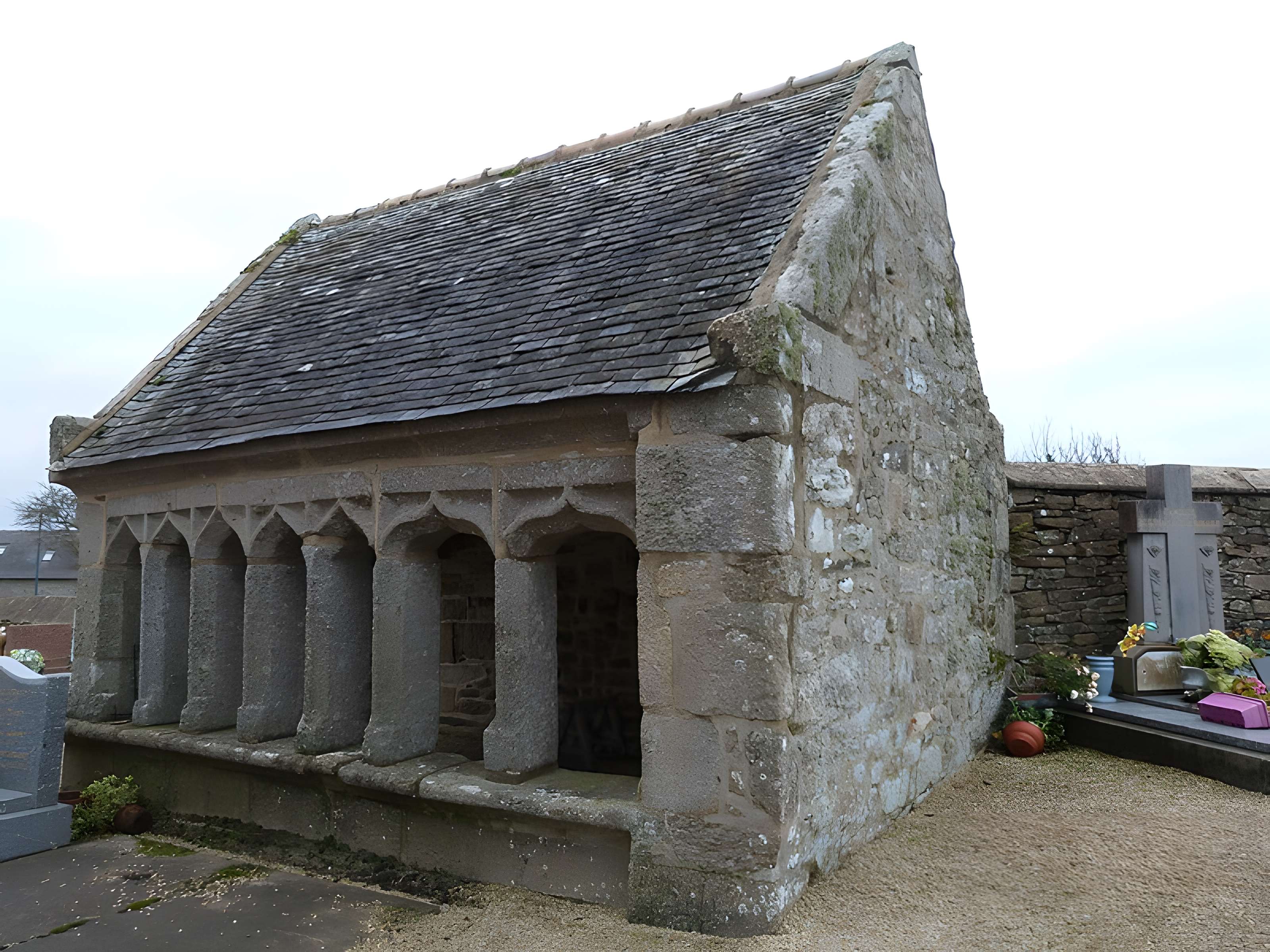 Église Notre-Dame de Trédrez