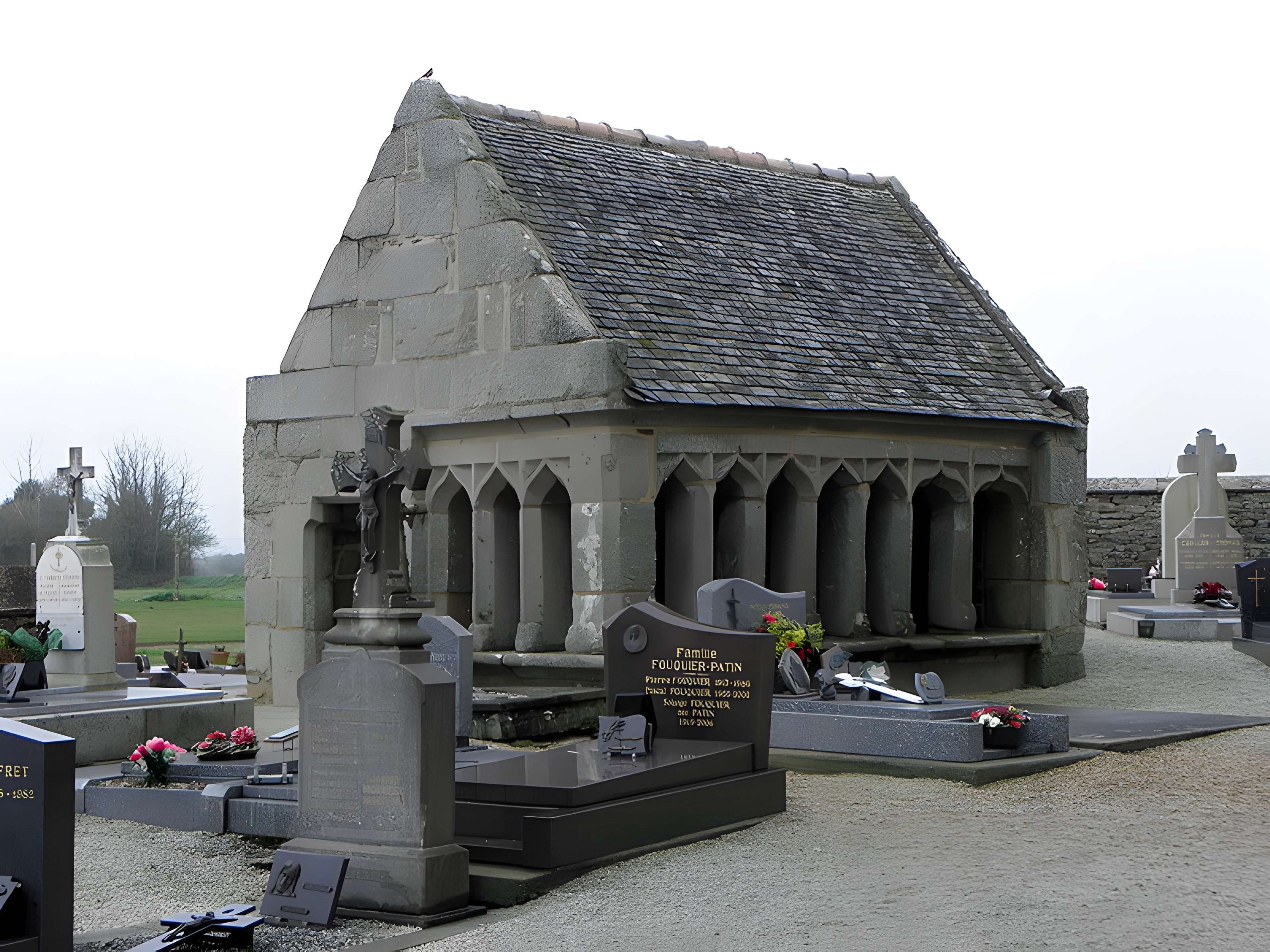 Église Notre-Dame de Trédrez