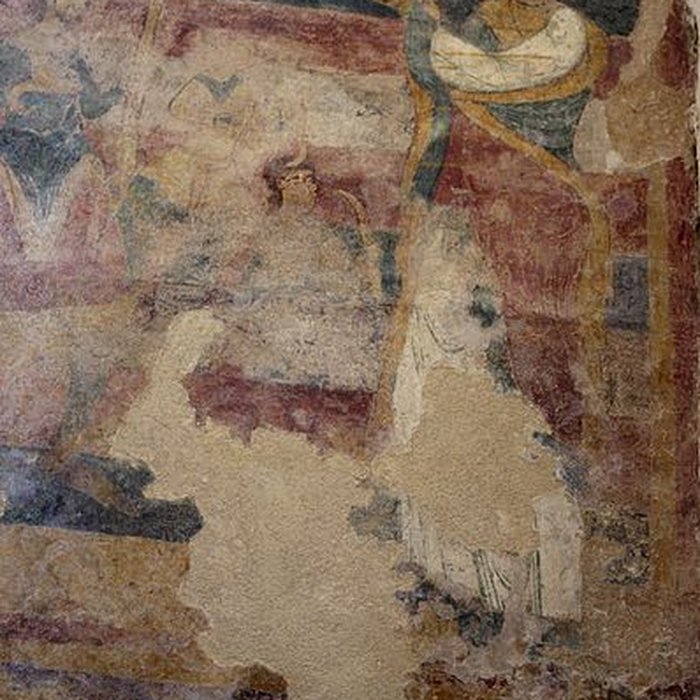 Photo de Église Saint-Eutrope des Salles-Lavauguyon