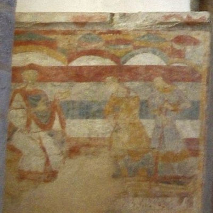 Photo de Église Saint-Eutrope des Salles-Lavauguyon