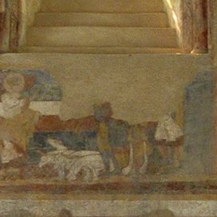 Photo de Église Saint-Eutrope des Salles-Lavauguyon