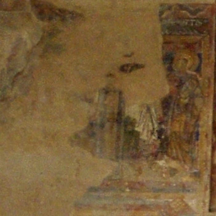 Photo de Église Saint-Eutrope des Salles-Lavauguyon