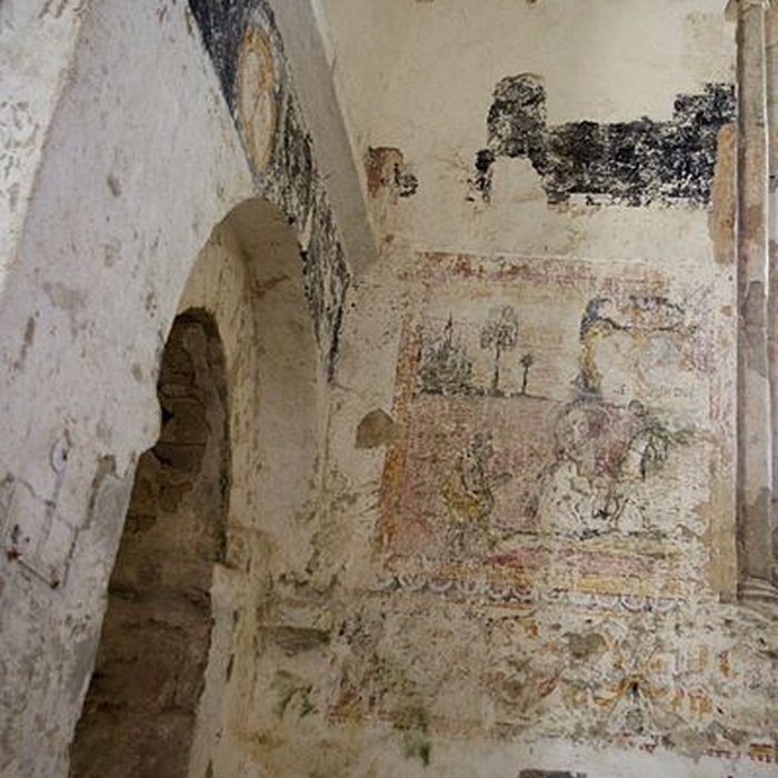 Photo de Église Saint-Eutrope des Salles-Lavauguyon