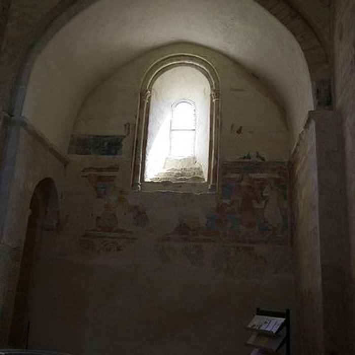 Photo de Église Saint-Eutrope des Salles-Lavauguyon