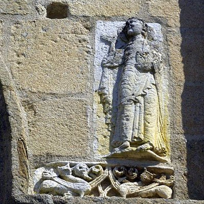 Photo de Église Saint-Eutrope des Salles-Lavauguyon