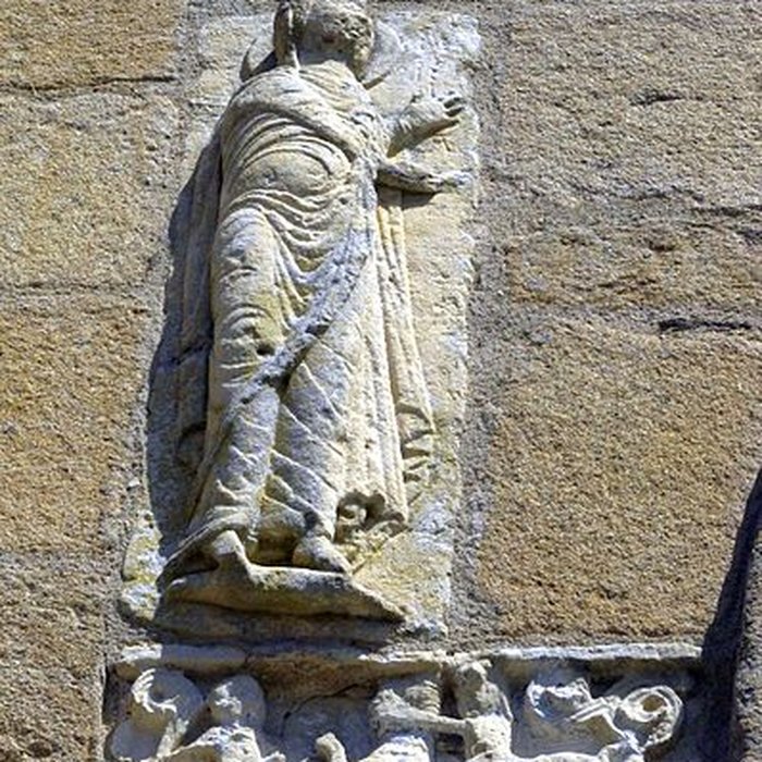 Photo de Église Saint-Eutrope des Salles-Lavauguyon