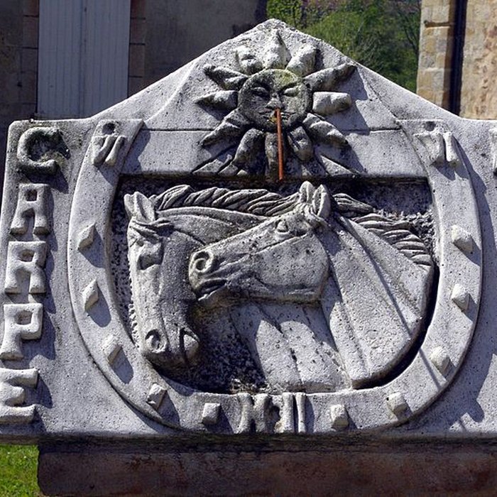 Photo de Église Saint-Eutrope des Salles-Lavauguyon