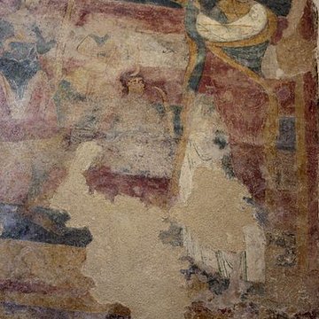 Église Saint-Eutrope des Salles-Lavauguyon