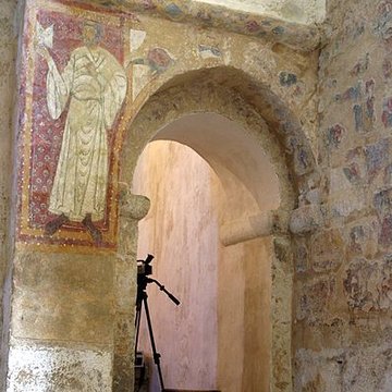 Église Saint-Eutrope des Salles-Lavauguyon