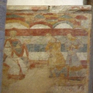 Église Saint-Eutrope des Salles-Lavauguyon