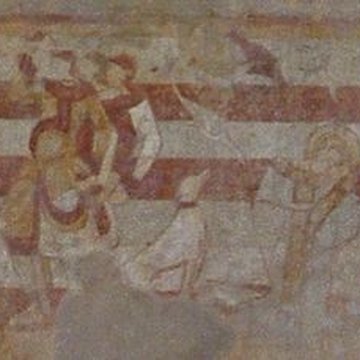 Église Saint-Eutrope des Salles-Lavauguyon