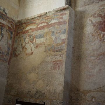 Église Saint-Eutrope des Salles-Lavauguyon