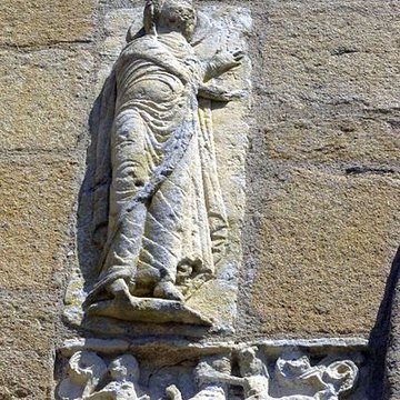 Église Saint-Eutrope des Salles-Lavauguyon