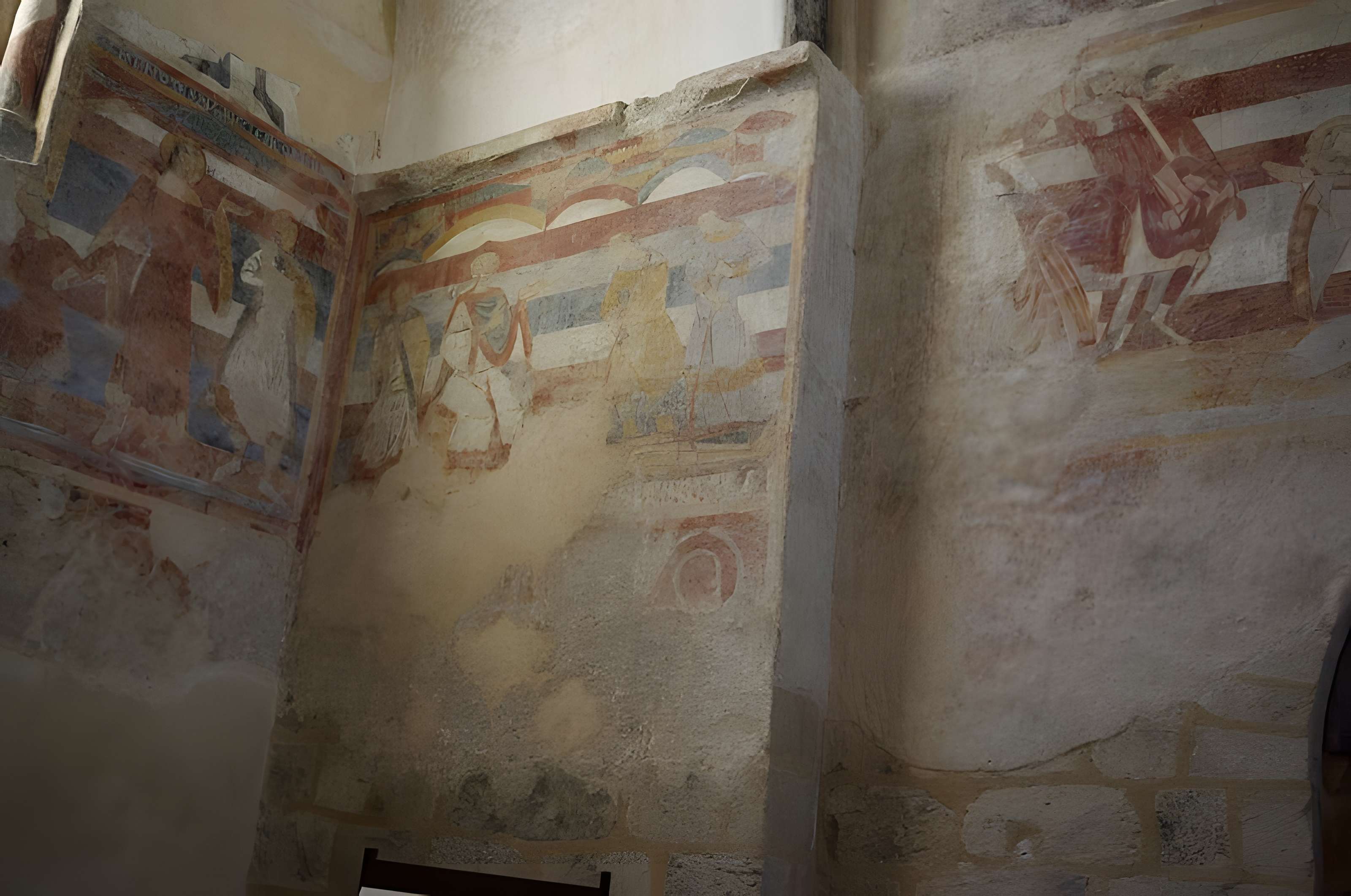 Église Saint-Eutrope des Salles-Lavauguyon