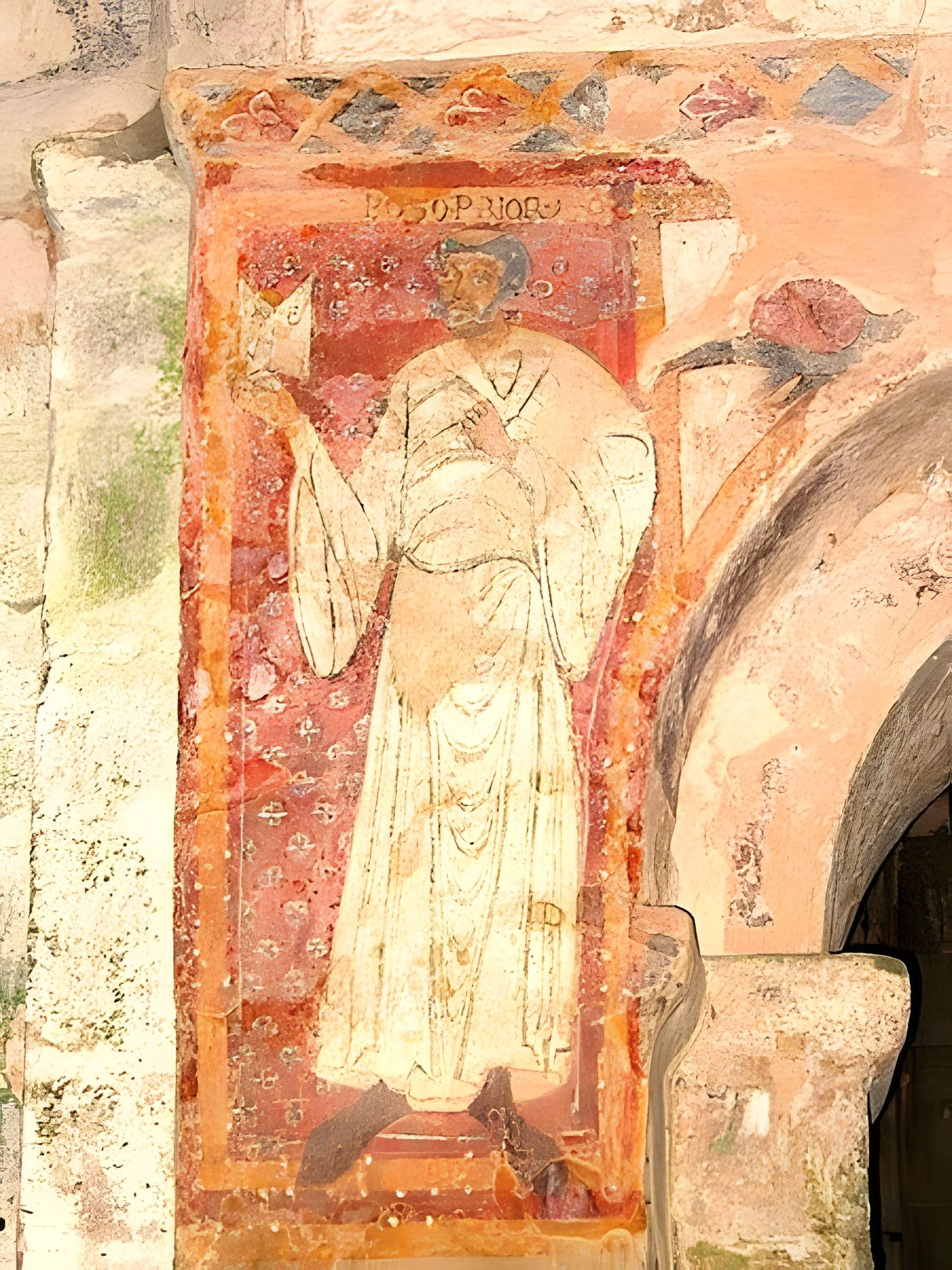 Église Saint-Eutrope des Salles-Lavauguyon