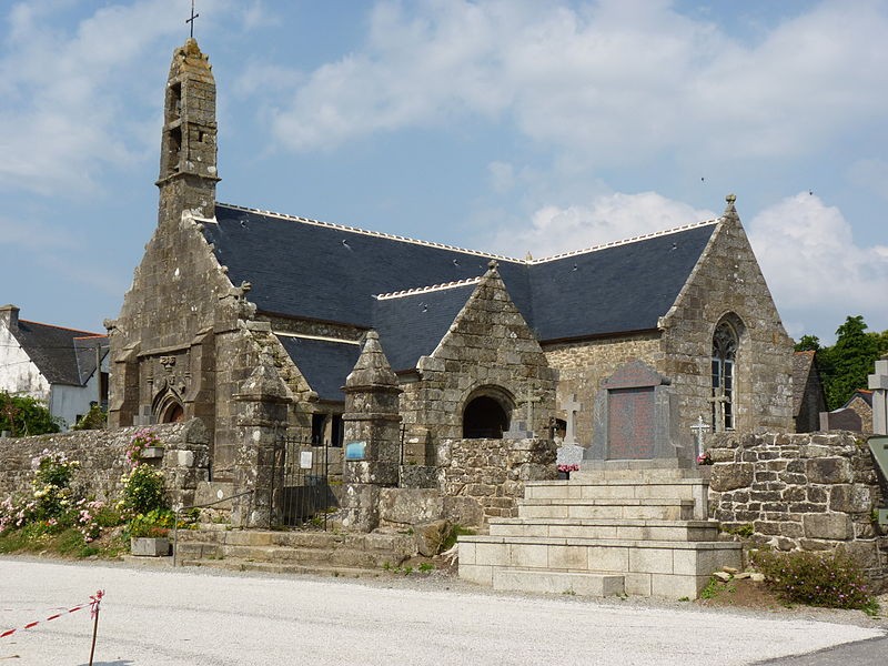 Photo de Église Notre-Dame de Trémargat