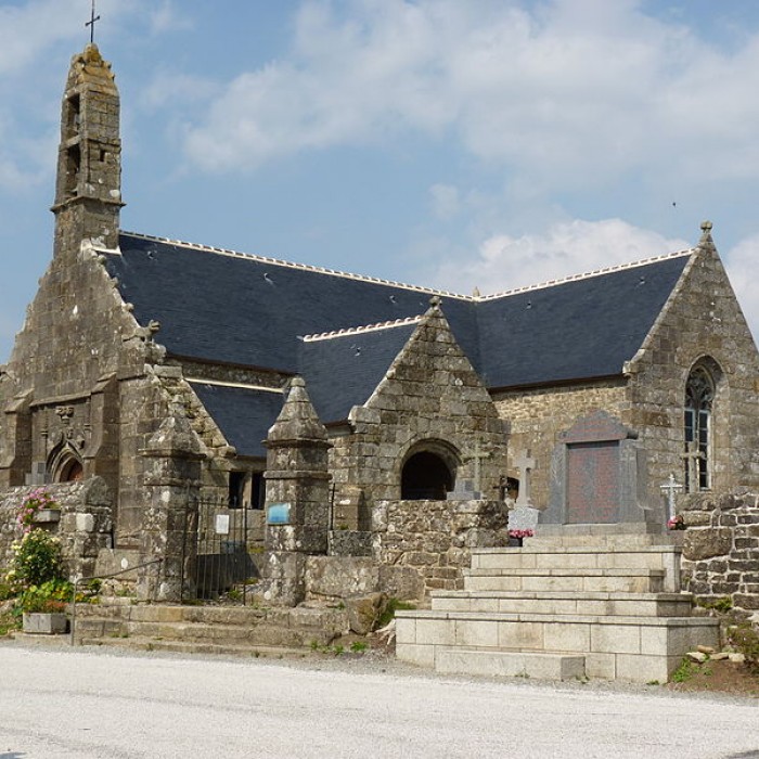 Photo de Église Notre-Dame de Trémargat