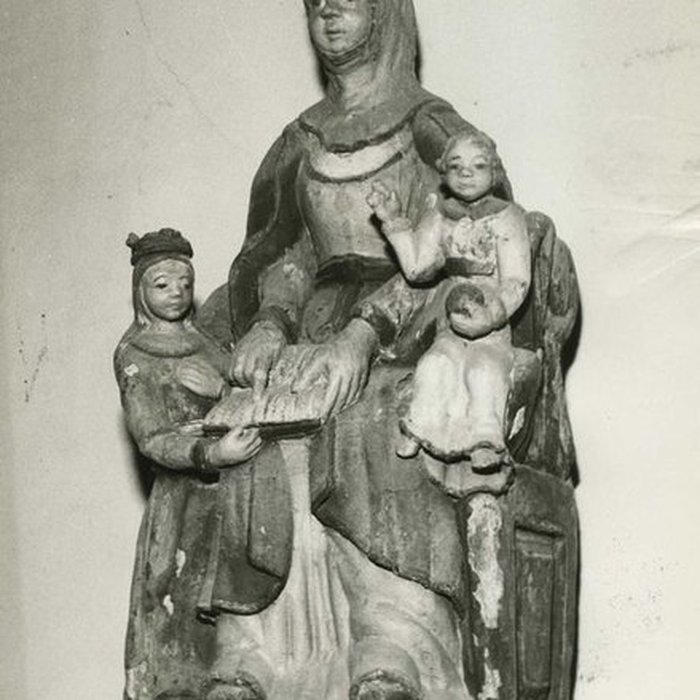 Photo de Église Notre-Dame de Trémargat