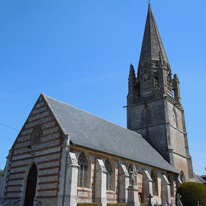 Photo de Église Notre-Dame de Valliquerville