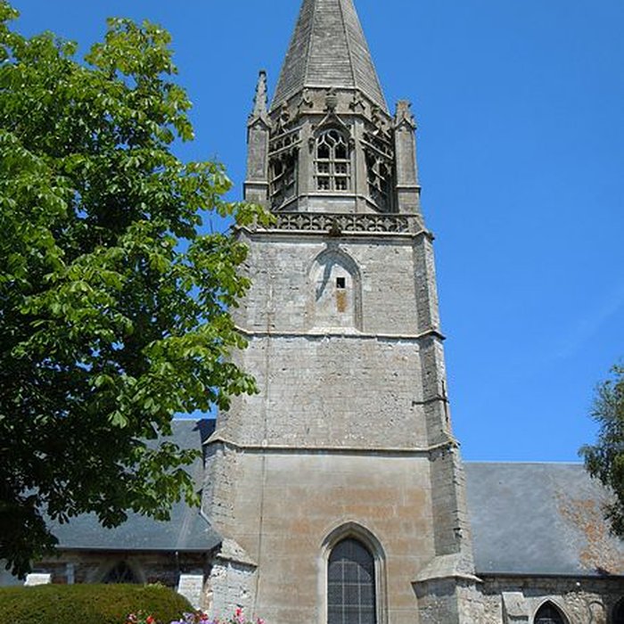 Photo de Église Notre-Dame de Valliquerville