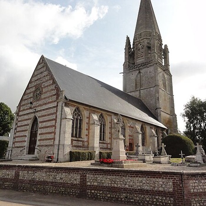 Photo de Église Notre-Dame de Valliquerville