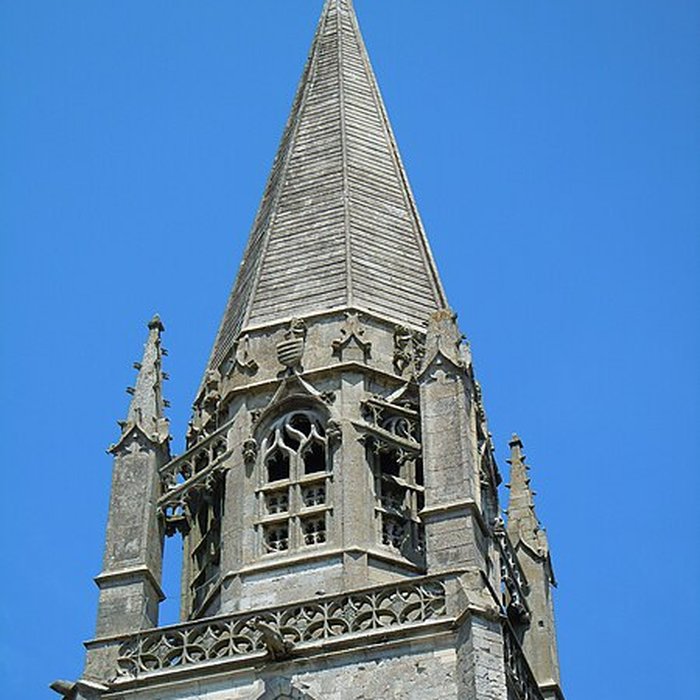 Photo de Église Notre-Dame de Valliquerville
