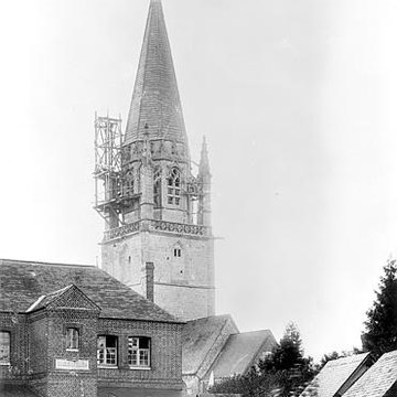 Église Notre-Dame de Valliquerville