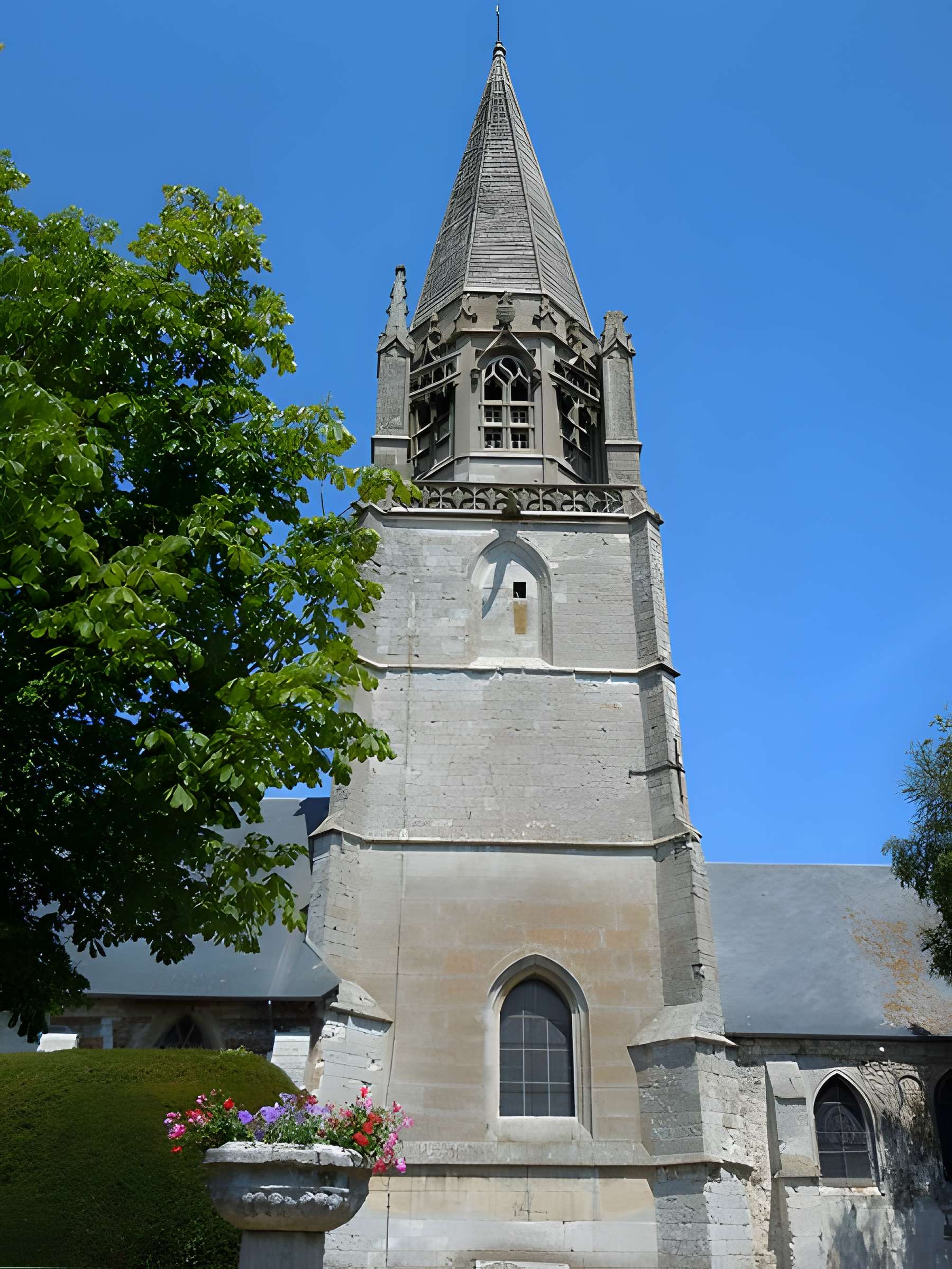 Église Notre-Dame de Valliquerville
