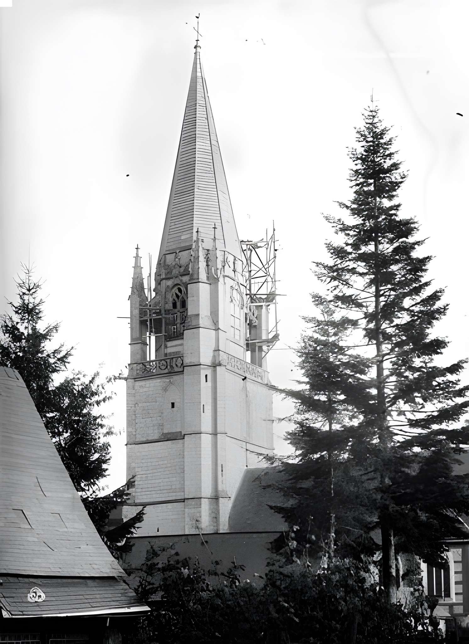 Église Notre-Dame de Valliquerville