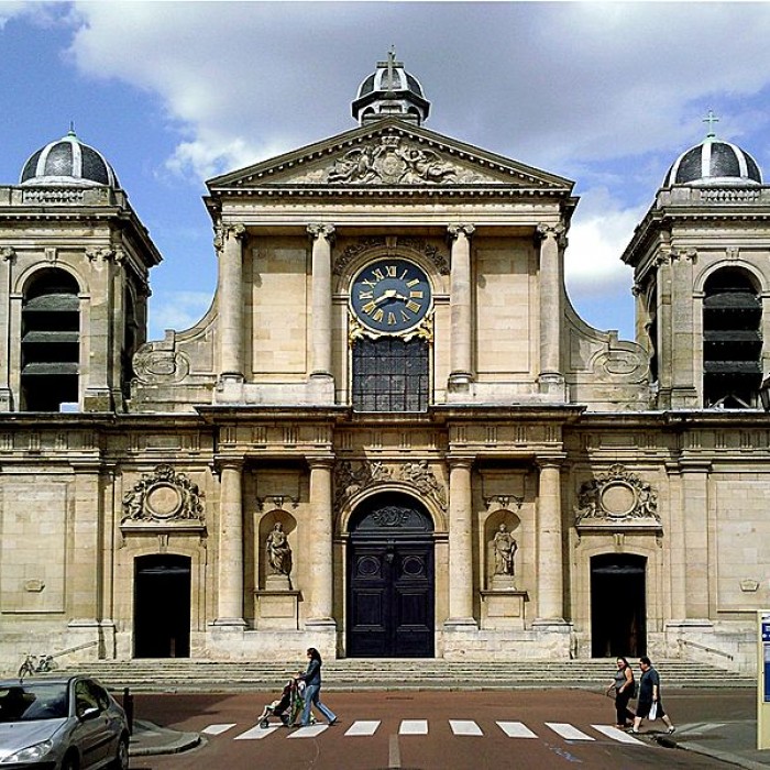 Photo de Église Notre-Dame de Versailles
