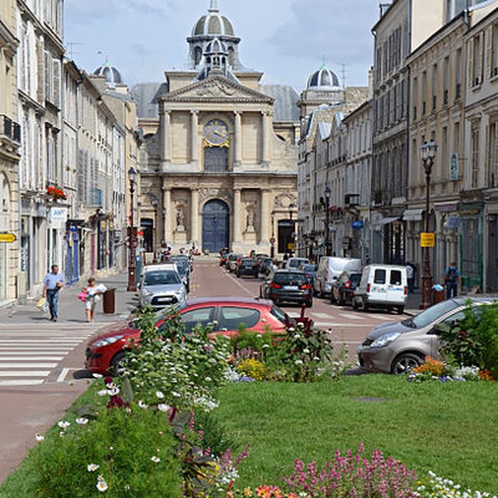 Photo de Église Notre-Dame de Versailles