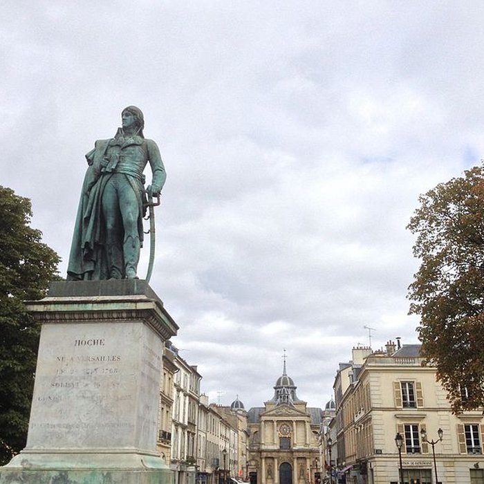 Photo de Église Notre-Dame de Versailles