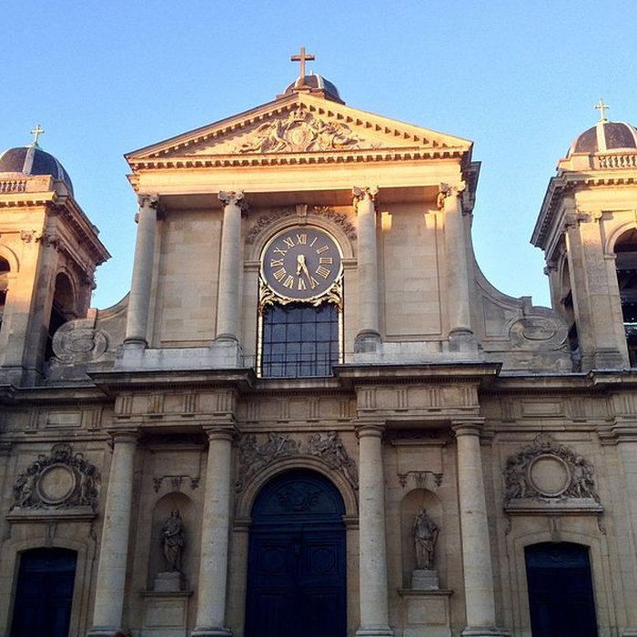 Photo de Église Notre-Dame de Versailles