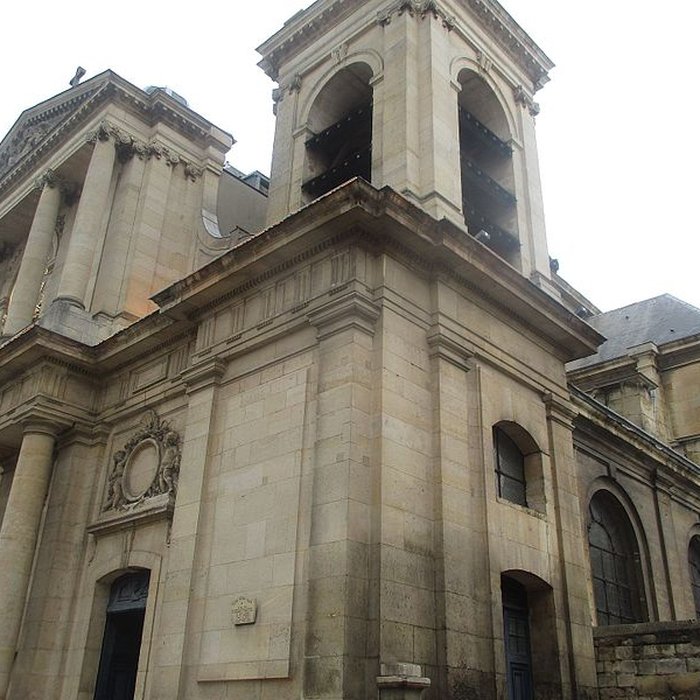 Photo de Église Notre-Dame de Versailles