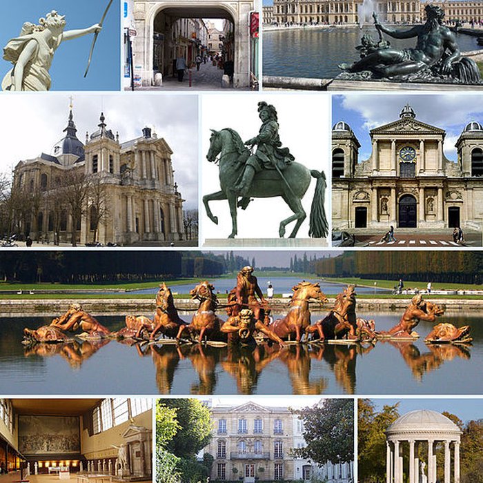 Photo de Église Notre-Dame de Versailles