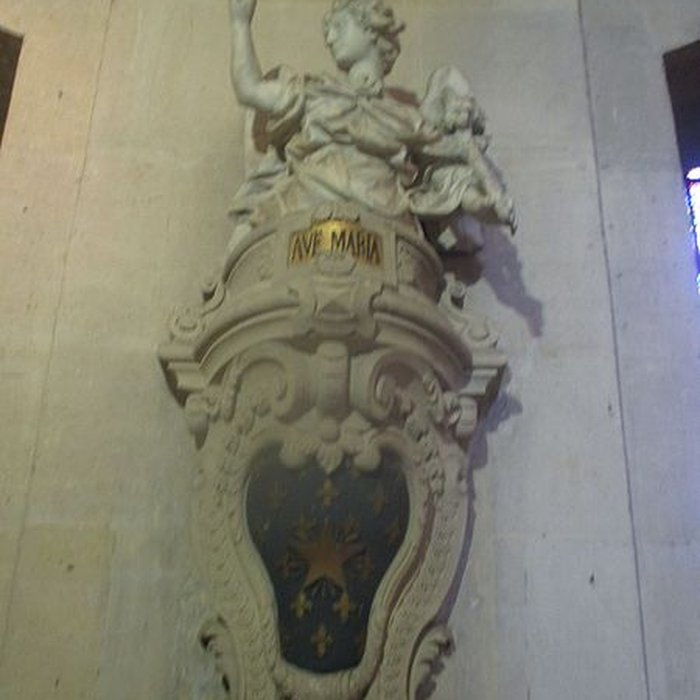 Photo de Église Notre-Dame de Versailles