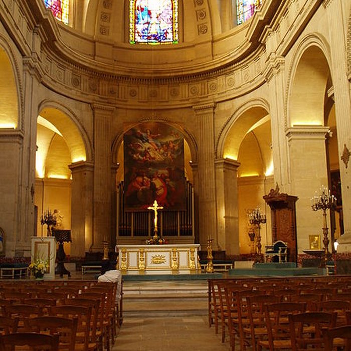 Photo de Église Notre-Dame de Versailles