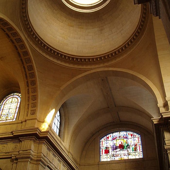 Photo de Église Notre-Dame de Versailles