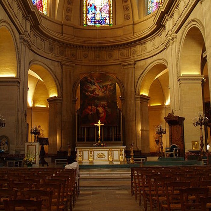 Photo de Église Notre-Dame de Versailles