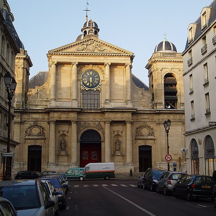 Photo de Église Notre-Dame de Versailles