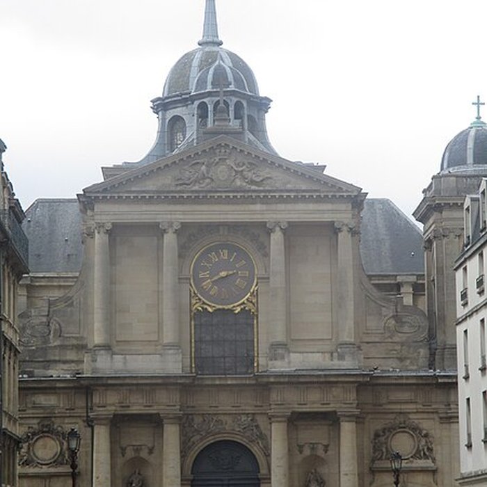 Photo de Église Notre-Dame de Versailles