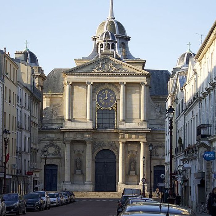 Photo de Église Notre-Dame de Versailles