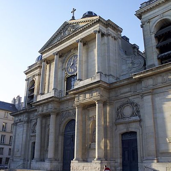 Photo de Église Notre-Dame de Versailles